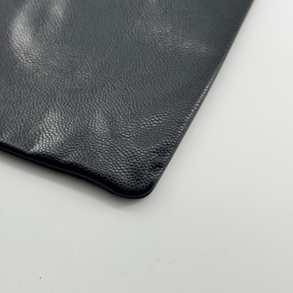 Chanel Black Clutch - Picture 3 of 16